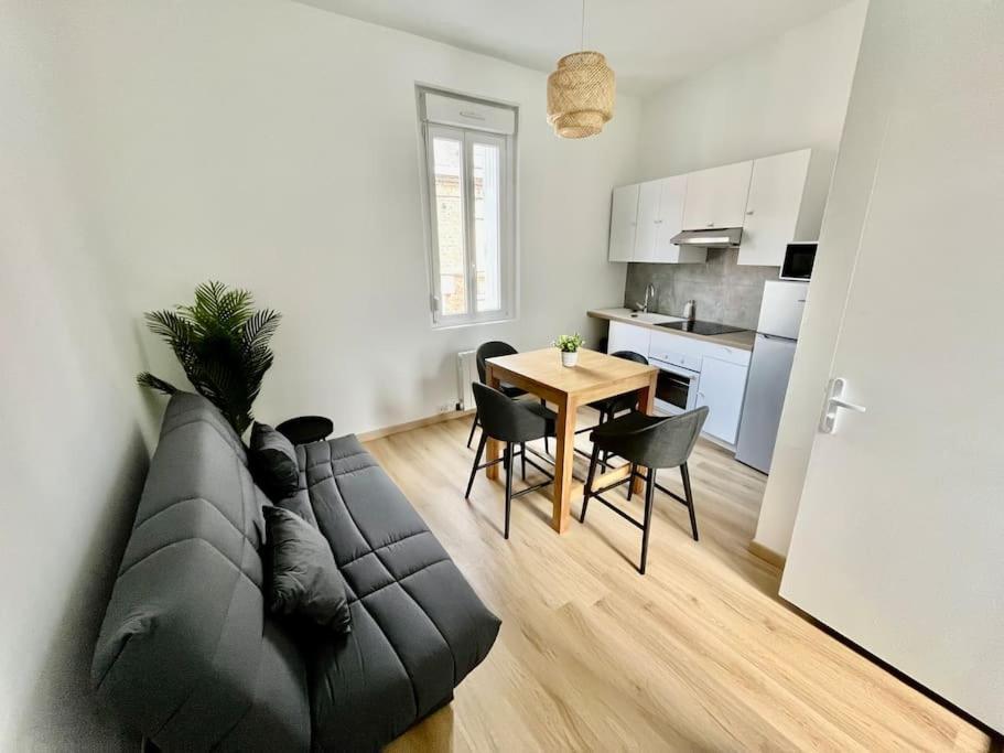 L Evasion Apartment Amiens Luaran gambar